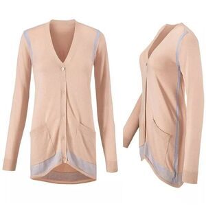 NWOT Cabi Lucy Cardigan Sweater XS
